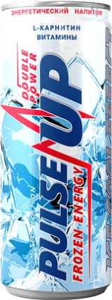 PULSEUP FROZEN 0,45/0,33