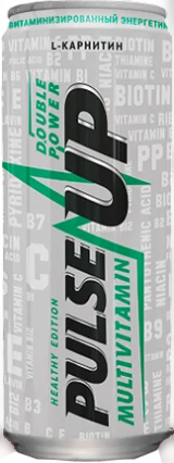 PULSEUP MULTIVITAMIN 0,45