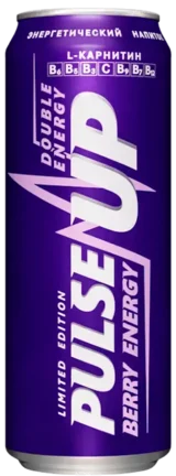 PULSEUP BERRY ENERGY 0,45