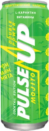 PULSEUP MOJITO  0,45/0,33