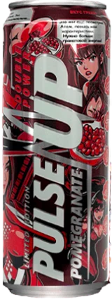 PULSEUP POMEGRANATE 0,45