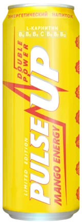 PULSEUP MANGO ENERGY  0,45