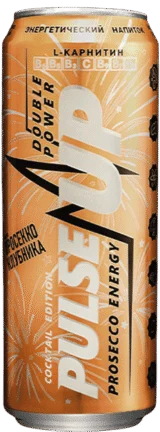 PULSEUP PROSECCO 0,45
