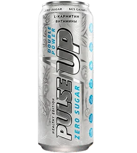 PULSEUP ZERO SUGAR  0,45 — основной вид