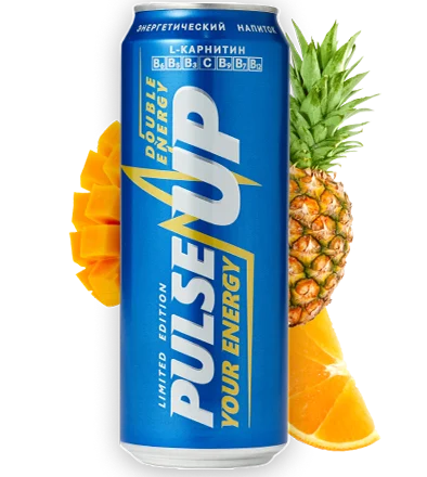 PULSEUP ENERGY 0,45/0,33 — основной вид