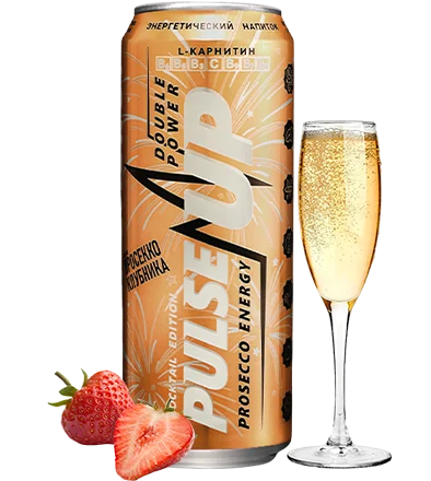 PULSEUP PROSECCO 0,45 — основной вид