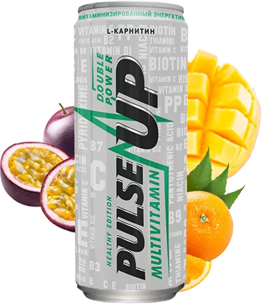PULSEUP MULTIVITAMIN 0,45 — основной вид