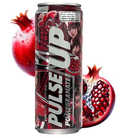 PULSEUP POMEGRANATE 0,45 — основной вид